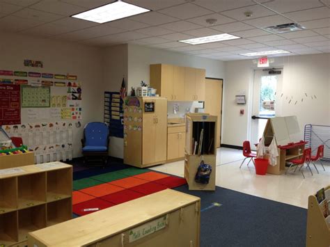 preschool the woodlands